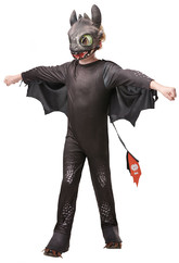 Животные и зверушки - Детский костюм дракона Беззубика
