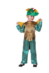 Костюмы на Новый год - Детский костюм Дракончика с крыльями