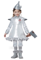Сказочные герои - Детский костюм Дровосека из железа
