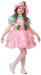 Мультфильмы - Детский костюм Дюймовочка в розовом