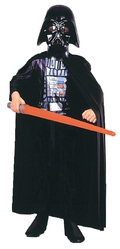 Звездные войны - Детский костюм джедая Дарта Вейдера