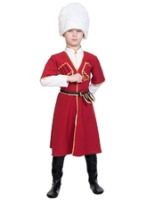 Национальные костюмы - Детский костюм Джигита