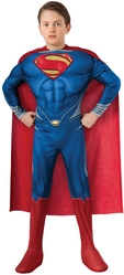 Супергерои и комиксы - Детский костюм Эффектного Супермена