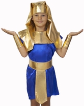 Национальные - Детский костюм Египетского Фараона