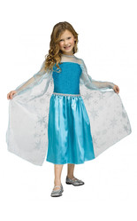 Сказочные герои - Детский костюм Эльзы снежной королевы