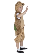 Животные и зверушки - Детский костюм Ежика в шортах
