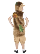 Животные - Детский костюм Ежика в шортах