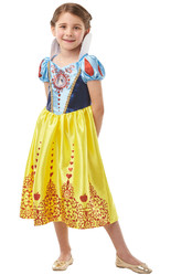 Костюмы для девочек - Детский костюм Фантастической Белоснежки