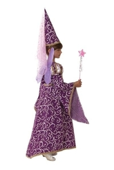 Ведьмы и Колдуньи - Детский костюм Фея Лиловая