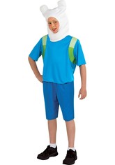 Костюмы для мальчиков - Детский костюм Финна из Время Приключений