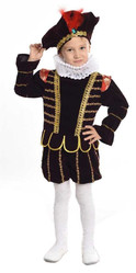 Мультфильмы и сказки - Детский костюм Французского короля