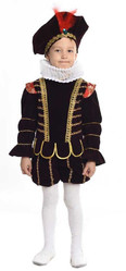 Цари - Детский костюм Французского короля