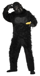 Животные и зверушки - Детский костюм Гориллы