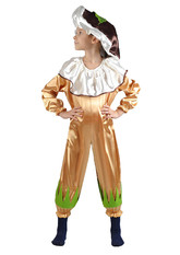 Овощи и фрукты - Детский костюм Гриб Боровик