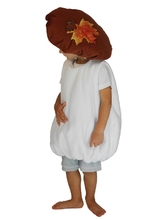 Фрукты и ягоды - Детский костюм Грибочка Боровика