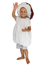 Костюмы для девочек - Детский костюм Грибочка Боровика