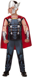 Супергерои и комиксы - Детский костюм грозного Тора