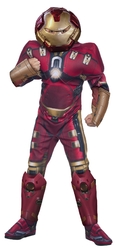 Супергерои - Детский костюм Халкбастера