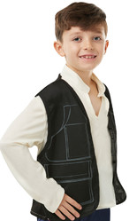 Звездные войны - Детский костюм Хана Соло
