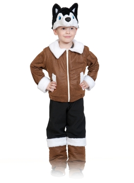 Детский костюм Хаски Бурана