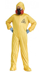 Страшные костюмы - Детский костюм химика