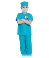 Костюмы для девочек - Детский костюм Хирурга врача
