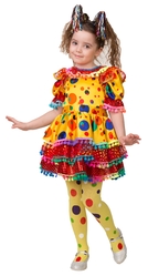 Костюмы для девочек - Детский костюм Хлопушки