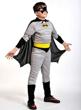 Супергерои и комиксы - Детский костюм Храброго Бэтмена