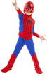 Детский костюм храброго Человека Паука