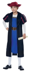 Детские костюмы - Детский костюм Христофора Колумба