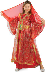Восточные танцы - Детский костюм Хюррем