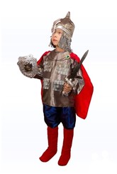 Исторические костюмы - Детский костюм Илья Муромец