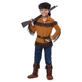 Костюмы для мальчиков - Детский костюм индейского мальчика