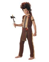Костюмы для мальчиков - Детский костюм индейского воина