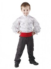 Национальные - Детский костюм испанца