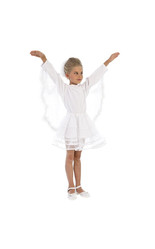 Животные и зверушки - Детский костюм Изящного Лебедя