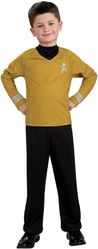 Детские костюмы - Детский костюм Капитана Кирка Star Trek