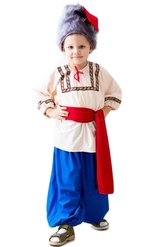 Национальные - Детский костюм казака