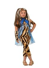 Монстры-хай - Детский костюм Клео де Нил из Monster High