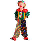Клоуны и клоунессы - Детский костюм 