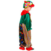 Клоуны и клоунессы - Детский костюм 
