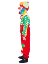 Смешные костюмы - Детский костюм Клоуна Фили