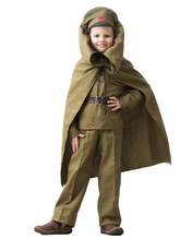 Профессии и униформа - Детский костюм Командира