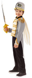 Сказочные герои - Детский костюм Комарика с саблей