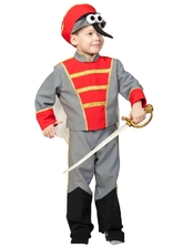 Костюмы для мальчиков - Детский костюм Комарика со шпагой