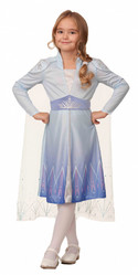 Костюмы для девочек - Детский костюм королевы Эльзы Холодное сердце