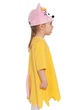 Костюмы для девочек - Детский костюм Кошечки Лапочки