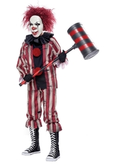 Клоуны и клоунессы - Детский костюм Кошмарного Клоуна