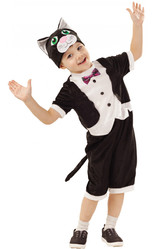 Животные - Детский костюм Кота Алекса
