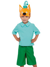 Животные и зверушки - Детский костюм Кота Компота